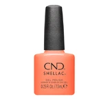 Полуперманентный лак для ногтей CND Shellac Shellac UpCycle Chic Silky Sienna 7,3 мл