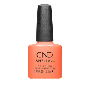 Полуперманентный лак для ногтей CND Shellac Shellac UpCycle Chic Silky Sienna 7,3 мл