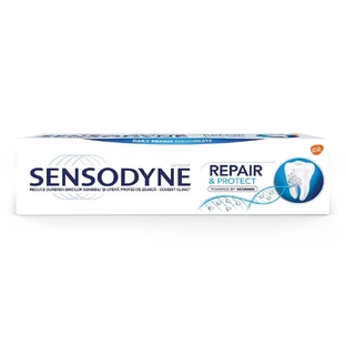 Паста де дини Восстановление и защита Sensodyne, 75 мл, гск
