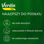 Вердин Фікс, 40 пакетиків: ціни та характеристики