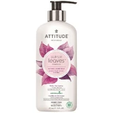 Attitude Super Leaves Мыло для рук с детоксикационным эффектом, листья алоэ 473 мл