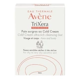 Увлажняющее мыло для чувствительной и сухой кожи Trixera Nutrition, 100 г, Avene