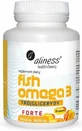 Рыба Омега-3 Форте Триглицериды 60 капсул Aliness