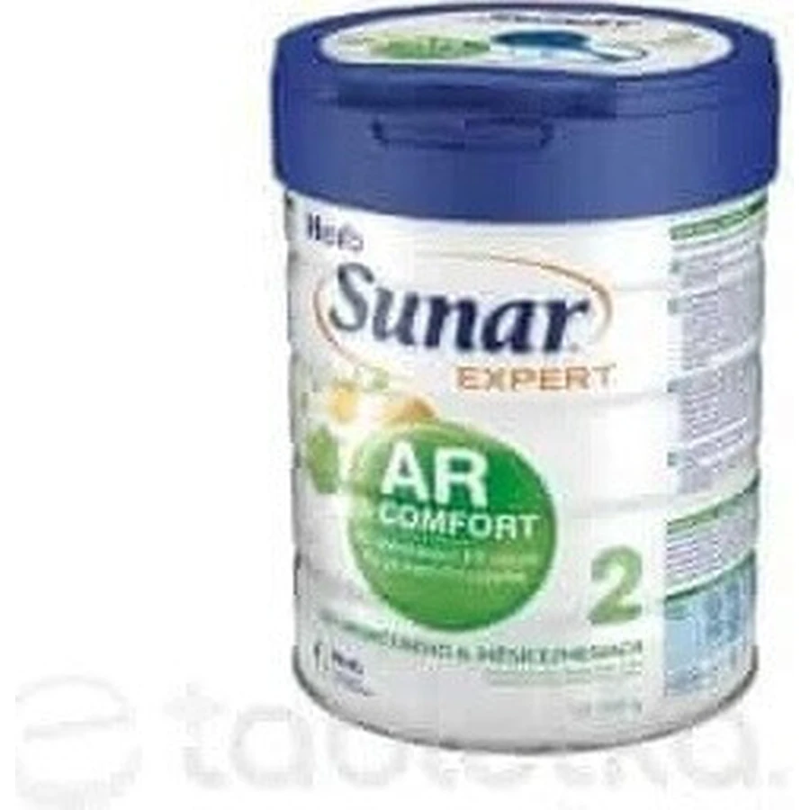 Sunar Expert AR+Comfort 1, 700 г 1×700 г: ціни та характеристики