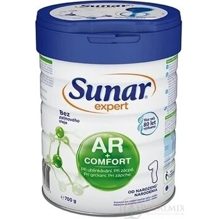 Sunar Expert AR+Comfort 1, 700 г 1×700 г: ціни та характеристики