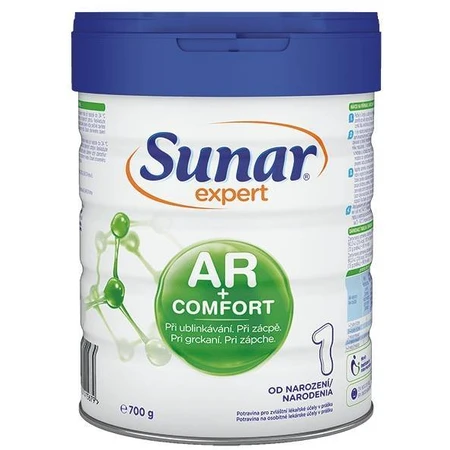 Sunar Expert AR+Comfort 1, 700 г 1×700 г: ціни та характеристики