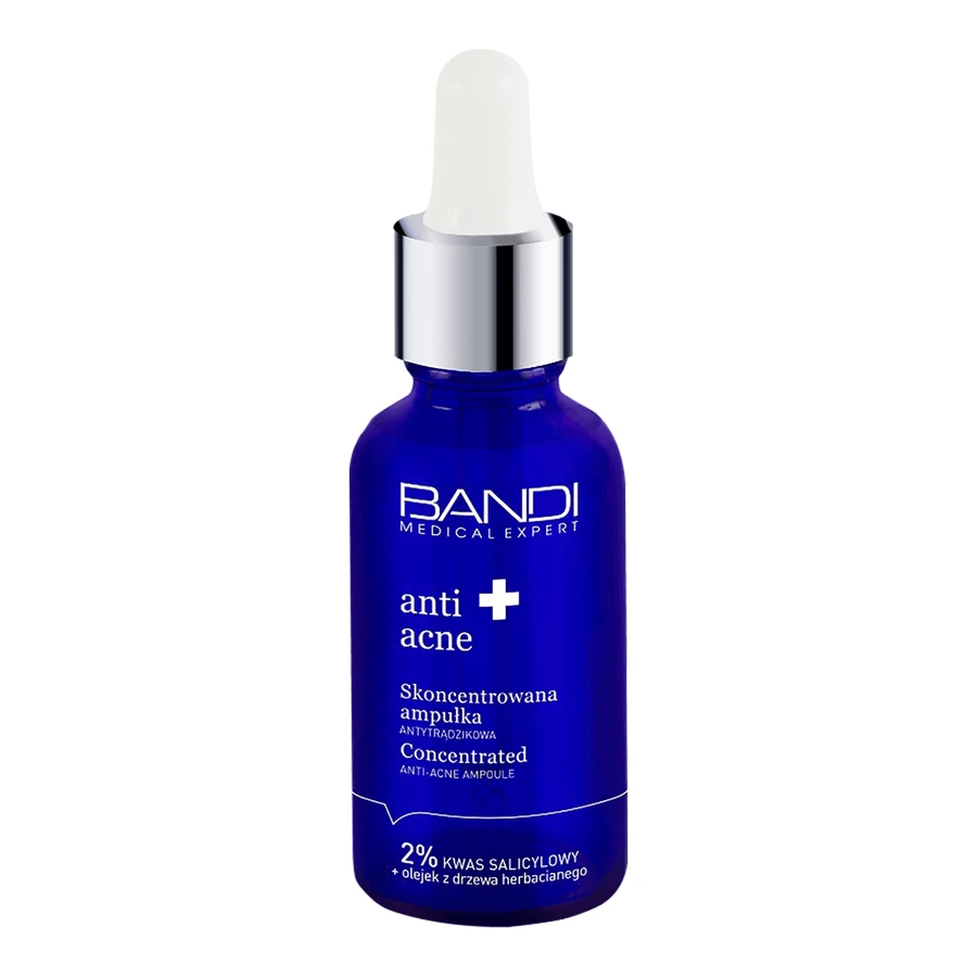 Bandi Medical Anti Acne, концентрована ампула проти акне, 30 мл: ціни та характеристики