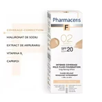 Pharmaceris F, Непрозорий флюїд 02 Пісок, SPF 20, 30 мл: ціни та характеристики