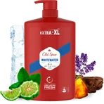 Old Spice Whitewater Гель для душа и ампулы для мужчин со свежим ароматом 1000 мл: цены и характеристики