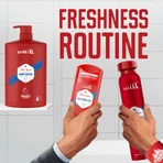 Old Spice Whitewater Гель для душа и ампулы для мужчин со свежим ароматом 1000 мл: цены и характеристики