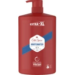 Old Spice Whitewater Гель для душа и ампулы для мужчин со свежим ароматом 1000 мл: цены и характеристики