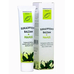 Hanus Эвкалиптовый бальзам 50 г