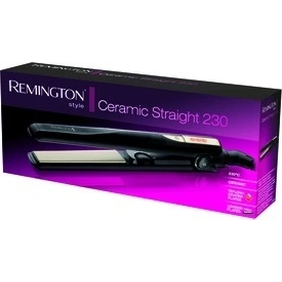 REMINGTON S 1005 - выпрямитель волос 1×1 шт, прямой выпрямитель волос: цены и характеристики