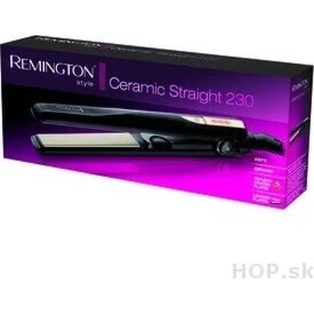 REMINGTON S 1005 - выпрямитель волос 1×1 шт, прямой выпрямитель волос: цены и характеристики