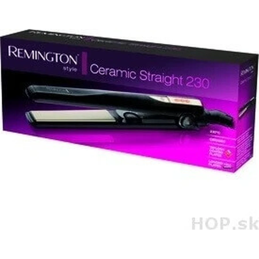 REMINGTON S 1005 - выпрямитель волос 1×1 шт, прямой выпрямитель волос: цены и характеристики
