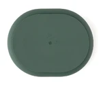 Petite&Mars овальне силіконове блюдце Take&Match Misty Green 6м+, що розділяє воду: ціни та характеристики