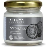 ALTEYA ORGANICS КОКОСОВА ОЛІЯ 100% 100МЛ 1×100мл, натуральна косметика для тіла