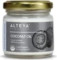 ALTEYA ORGANICS КОКОСОВА ОЛІЯ 100% 100МЛ 1×100мл, натуральна косметика для тіла
