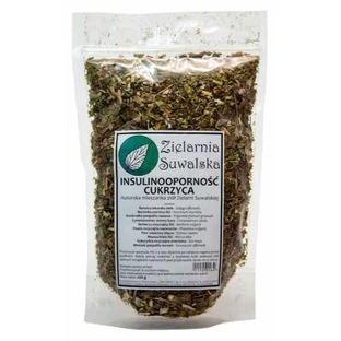Zioa Інсуліно-глюкозиль 200г Zielarnia Suwalska