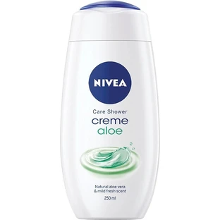 NIVEA Крем-гель для душу Алое Вера 1×250 мл, зволожує шкіру