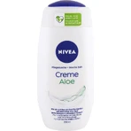 NIVEA Крем-гель для душу Алое Вера 1×250 мл, зволожує шкіру: ціни та характеристики