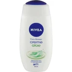 NIVEA Крем-гель для душу Алое Вера 1×250 мл, зволожує шкіру: ціни та характеристики
