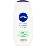 NIVEA Крем-гель для душу Алое Вера 1×250 мл, зволожує шкіру: ціни та характеристики