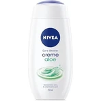 NIVEA Крем-гель для душу Алое Вера 1×250 мл, зволожує шкіру: ціни та характеристики