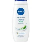 NIVEA Крем-гель для душу Алое Вера 1×250 мл, зволожує шкіру: ціни та характеристики