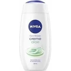 NIVEA Крем-гель для душу Алое Вера 1×250 мл, зволожує шкіру: ціни та характеристики
