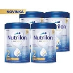 Nutrilon Profutura® Cesarbiotik™ 2 дитяче молоко з Великобританії. 6 місяців 4 х 800 г: ціни та характеристики
