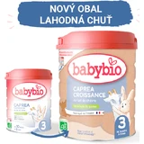 Babybio Органічне дитяче козяче молоко Капреа 3 800 г