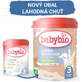 Babybio Органическое козье молоко Caprea 3 800 г