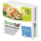 Дронтал Bayer Drontal Cat противогельминтное средство для кошек, таблетки, 2 шт. 
