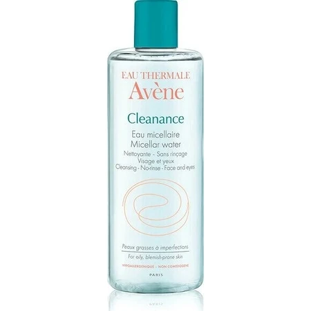 Avène Cleanance Мицеллярная вода 400 мл 1×400 мл,мицеллярная вода: цены и характеристики