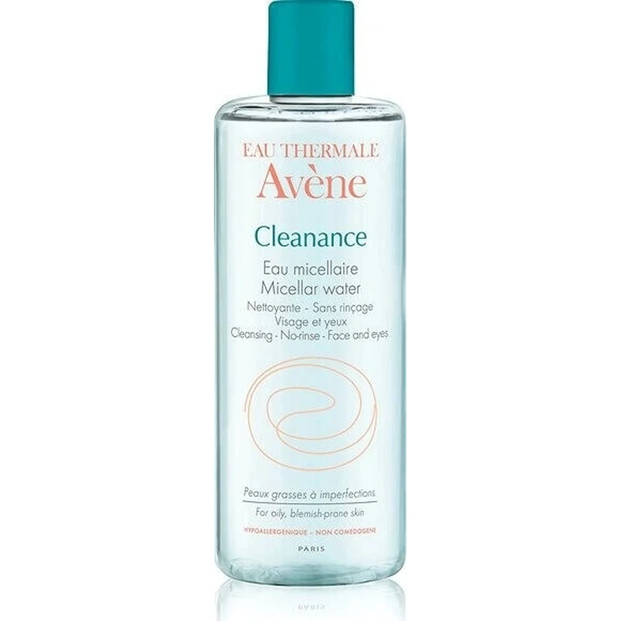 Avène Cleanance Мицеллярная вода 400 мл 1×400 мл,мицеллярная вода: цены и характеристики