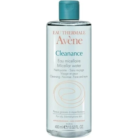 Avène Cleanance Мицеллярная вода 400 мл 1×400 мл,мицеллярная вода: цены и характеристики