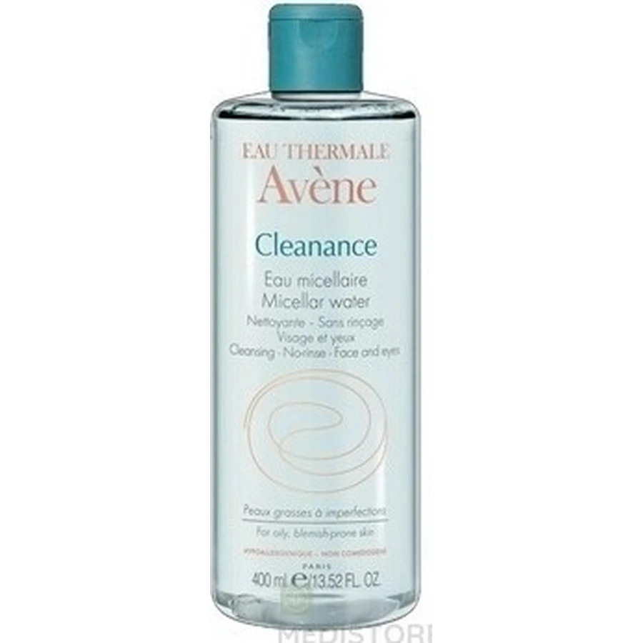 Avène Cleanance Мицеллярная вода 400 мл 1×400 мл,мицеллярная вода: цены и характеристики