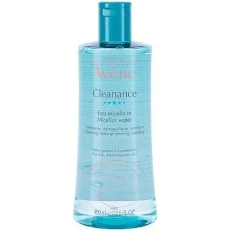 Avène Cleanance Мицеллярная вода 400 мл 1×400 мл,мицеллярная вода: цены и характеристики