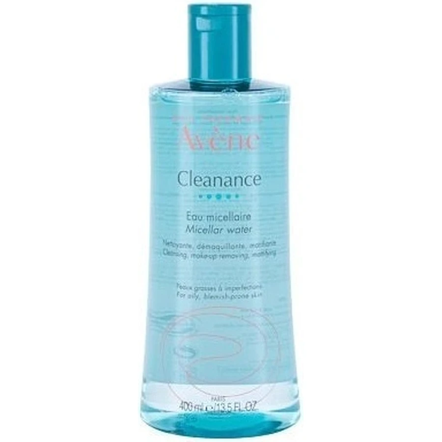 Avène Cleanance Мицеллярная вода 400 мл 1×400 мл,мицеллярная вода: цены и характеристики