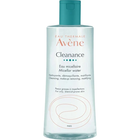 Avène Cleanance Мицеллярная вода 400 мл 1×400 мл,мицеллярная вода: цены и характеристики