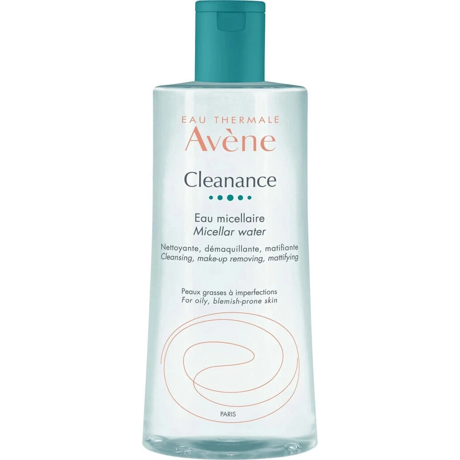 Avène Cleanance Мицеллярная вода 400 мл 1×400 мл,мицеллярная вода: цены и характеристики