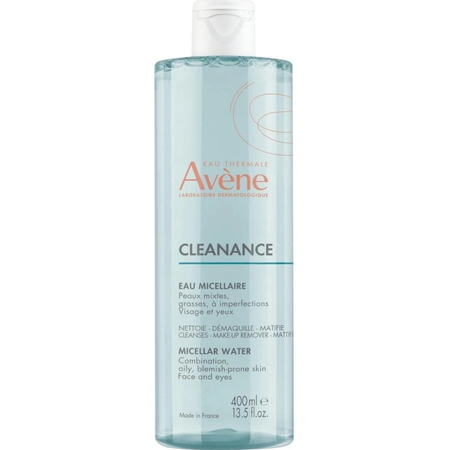 Avène Cleanance Мицеллярная вода 400 мл 1×400 мл,мицеллярная вода: цены и характеристики