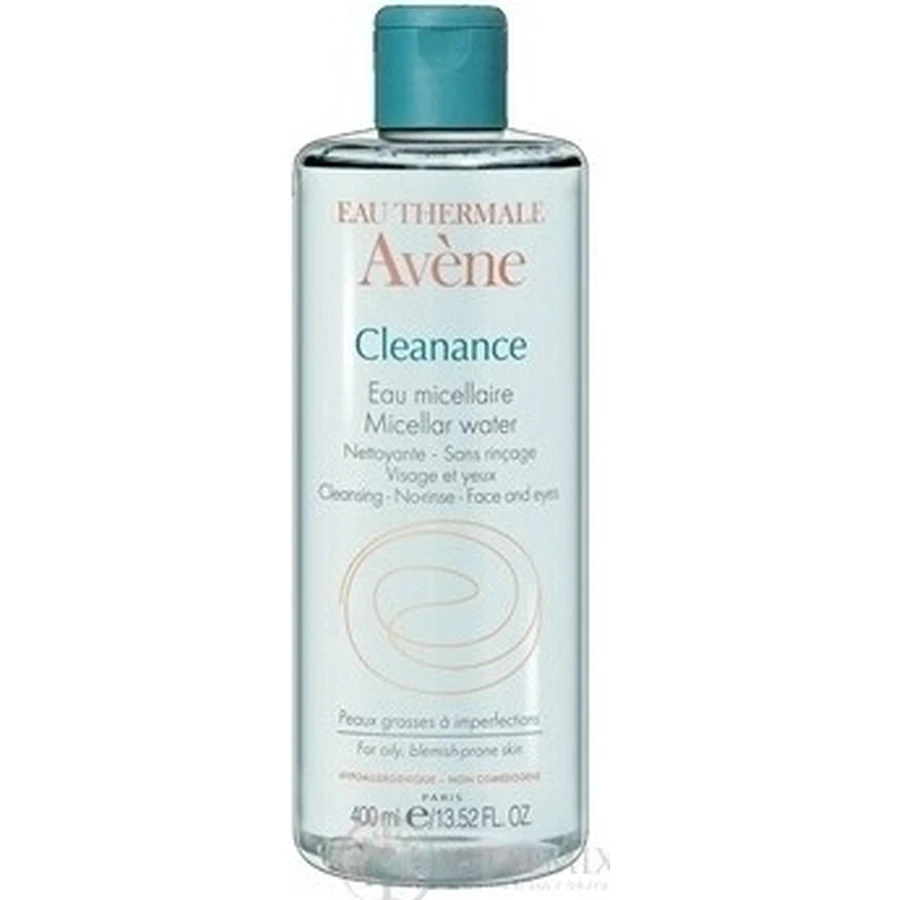 Avène Cleanance Мицеллярная вода 400 мл 1×400 мл,мицеллярная вода: цены и характеристики