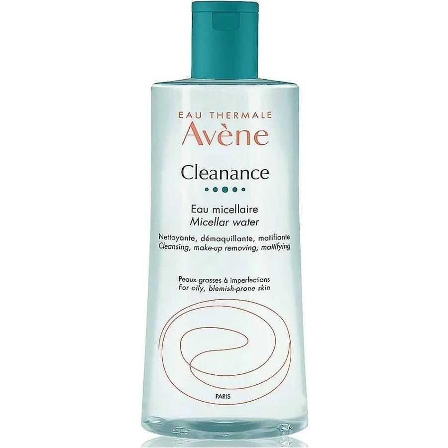 Avène Cleanance Мицеллярная вода 400 мл 1×400 мл,мицеллярная вода: цены и характеристики