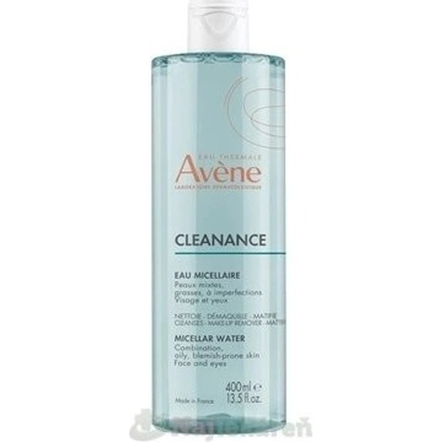 Avène Cleanance Мицеллярная вода 400 мл 1×400 мл,мицеллярная вода: цены и характеристики