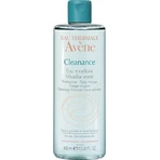Avène Cleanance Мицеллярная вода 400 мл 1×400 мл,мицеллярная вода: цены и характеристики