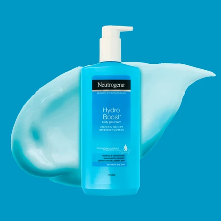 Neutrogena, Лосьон для тела Hydro Boost, 400 мл: цены и характеристики