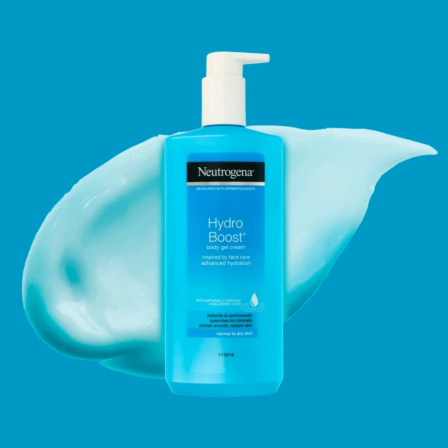 Neutrogena, Лосьон для тела Hydro Boost, 400 мл: цены и характеристики