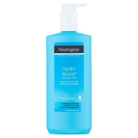 Neutrogena, Лосьон для тела Hydro Boost, 400 мл: цены и характеристики